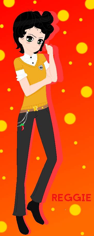 reggie kissanime